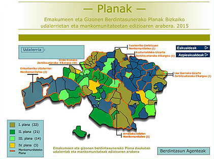 Planen mapa gehitu Atlas edizio