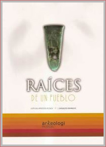 Portada del libro Raices de un Pueblo