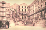 Ir a la página: Edificio de la estación de Lezama.