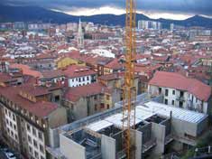 Ir a la página: La construcción del nuevo edificio.