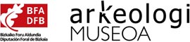 Arkeologi Museoaren logotipoa