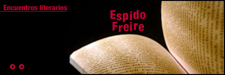 Encuentros Literarios 2014: Espido Freire