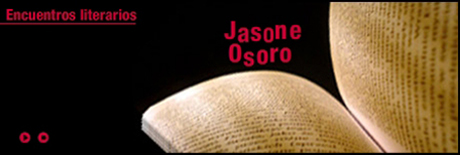 Encuentros Literarios 2014: Jasone Osoro
