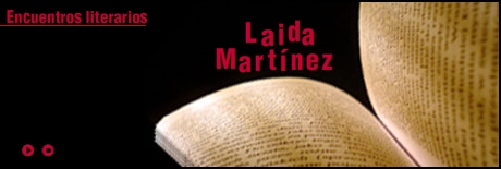 Encuentros Literarios 2014: Laida Martínez