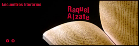 Encuentros Literarios 2014: Raquel Alzate
