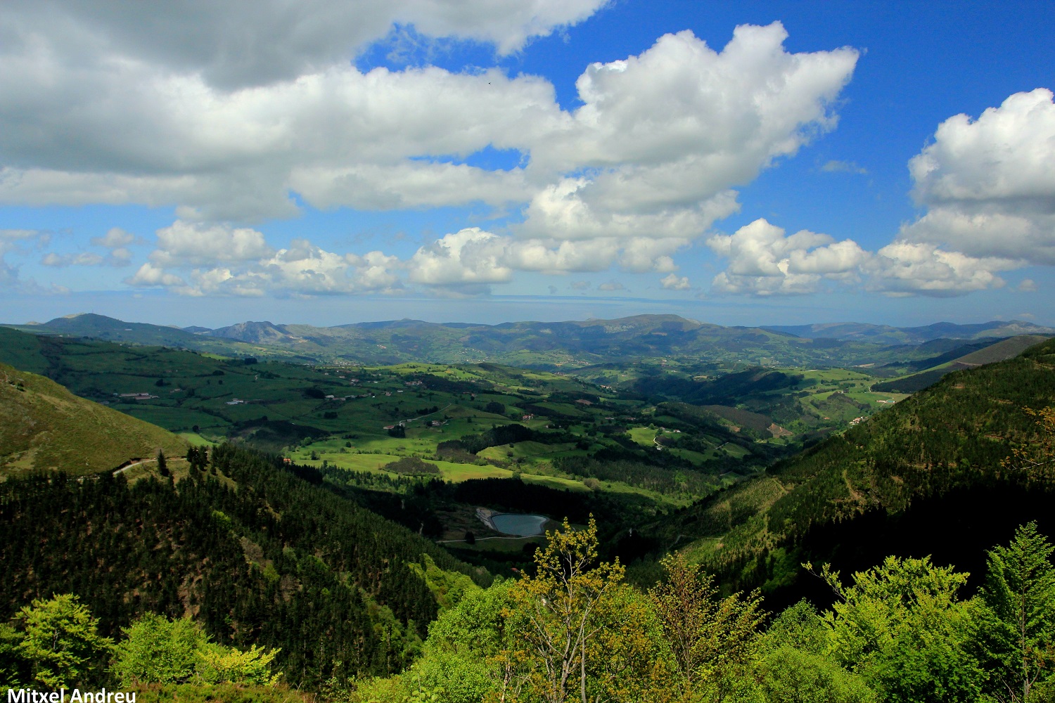 Senda de la Aragañeda