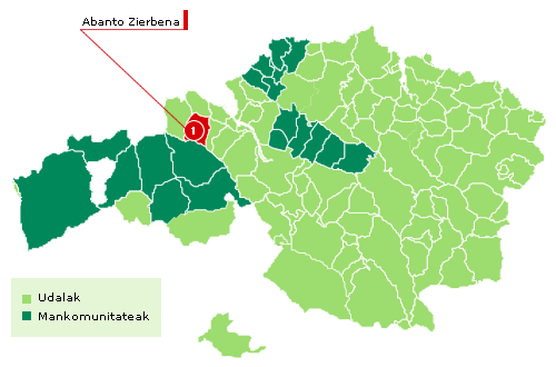Abanto Zierbena
