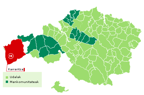 Karrantza