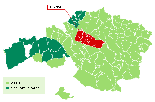 Txorierri