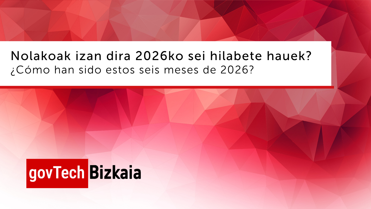Nolakoak izan dira 2026ko sei hilabete hauek? ¿Cómo han sido estos seis meses de 2026?