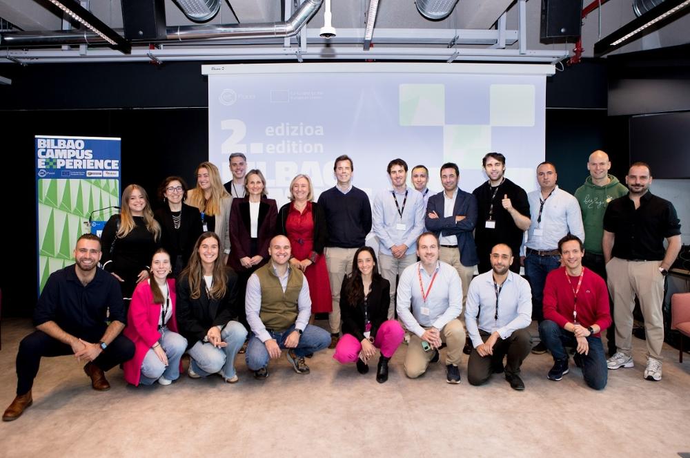 Bizkaia Campus Experience