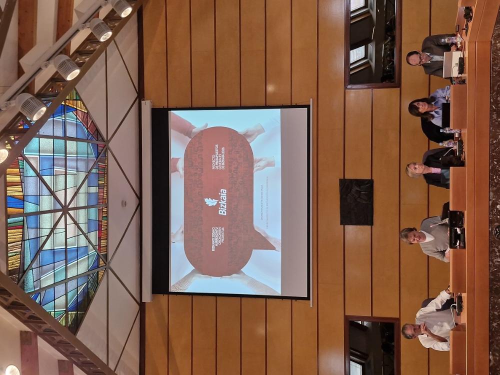 Juntas Generales de Bizkaia