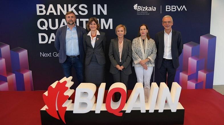 Segunda edición de Bizkaia BBVA Banks in Quantum Days
