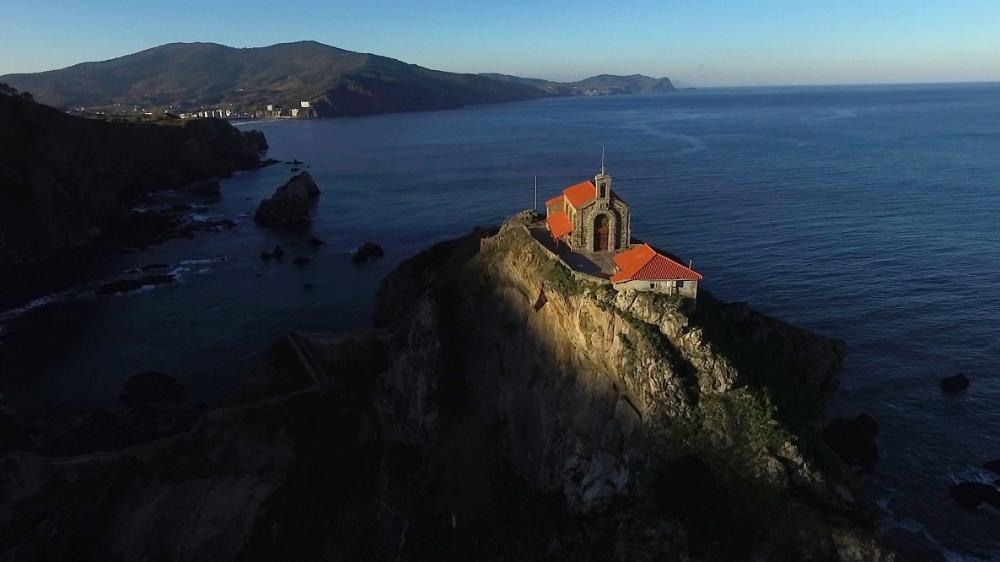 Gaztelugatxe