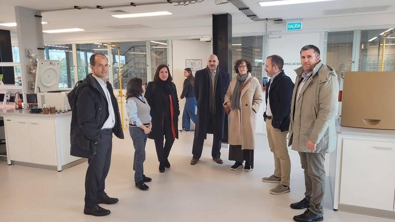 Una delegación de Bizkaia visita Argentina