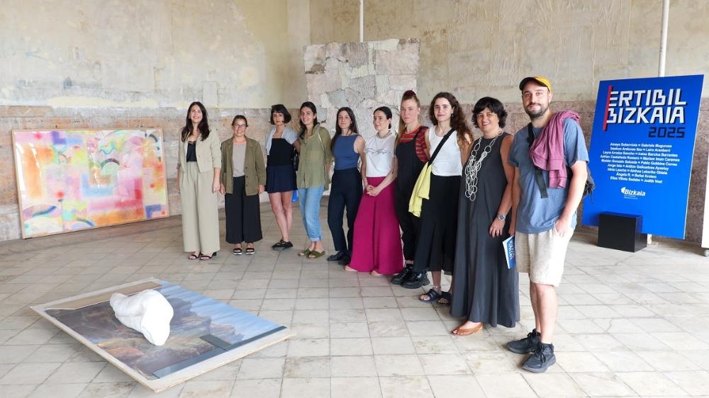 Ertibil 2025 en Punta Begoña