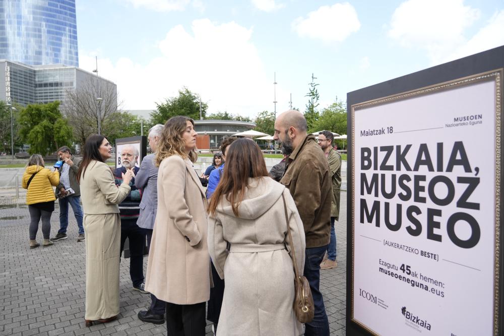 Dia Internacional de los Museos