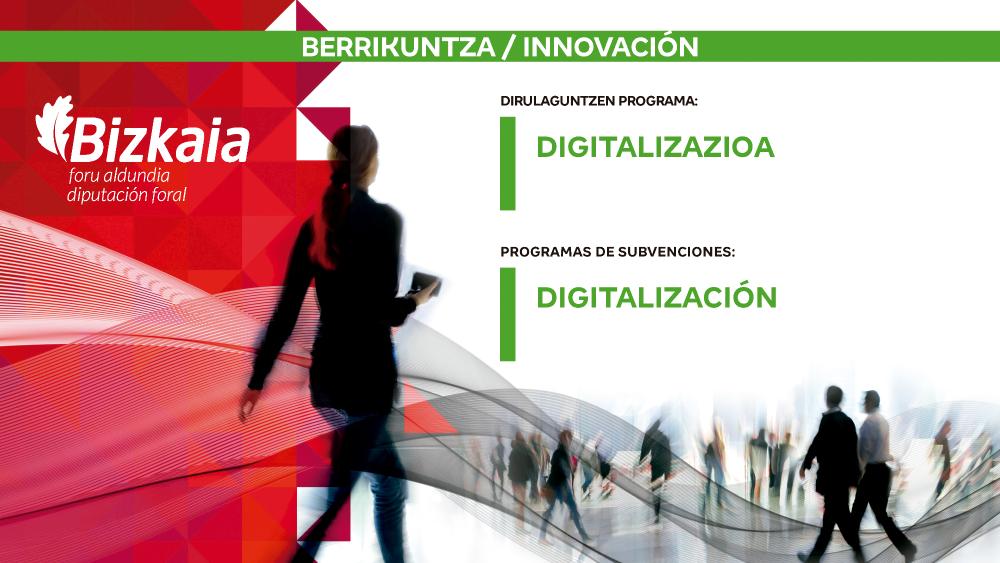 Esta iniciativa responde a las necesidades del tejido empresarial de Bizkaia