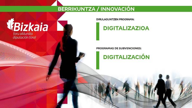 Esta iniciativa responde a las necesidades del tejido empresarial de Bizkaia