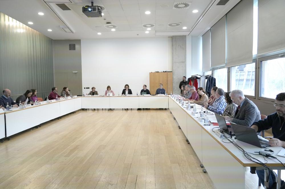 Se refuerza el compromiso entre la Diputación Foral de Bizkaia y las ...
