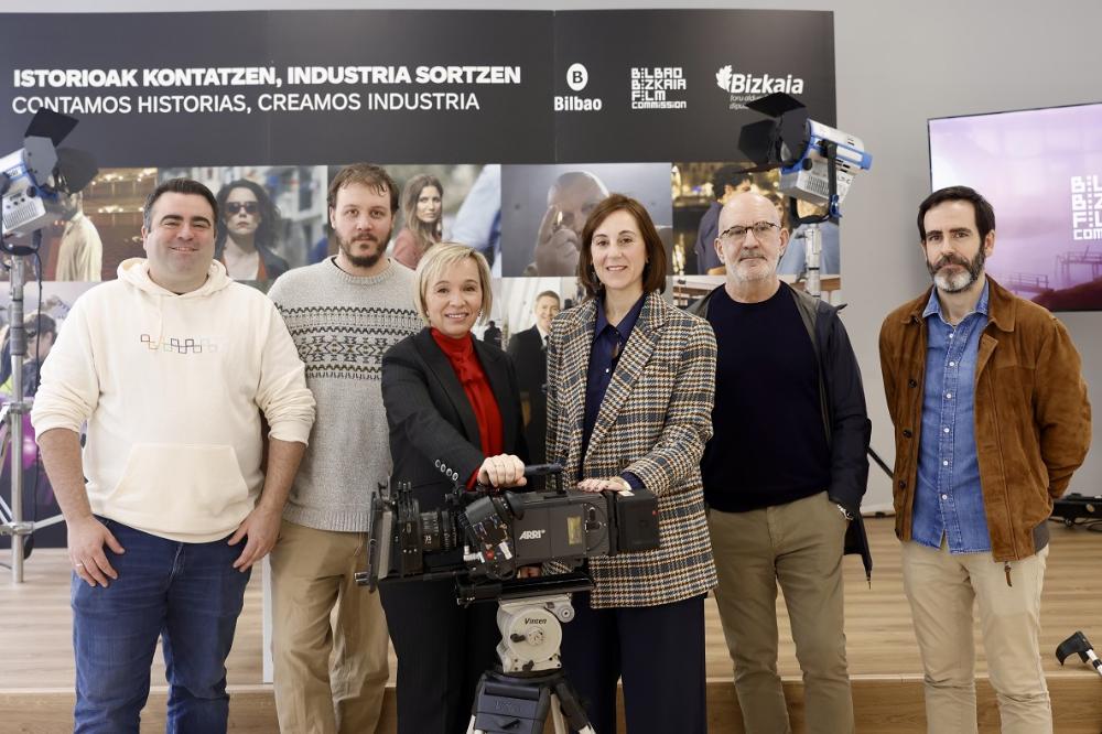 Bilbao Bizkaia Film Commission