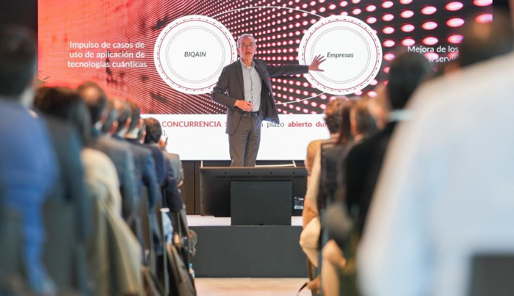 Valentín García, director de Innovación de Lantik