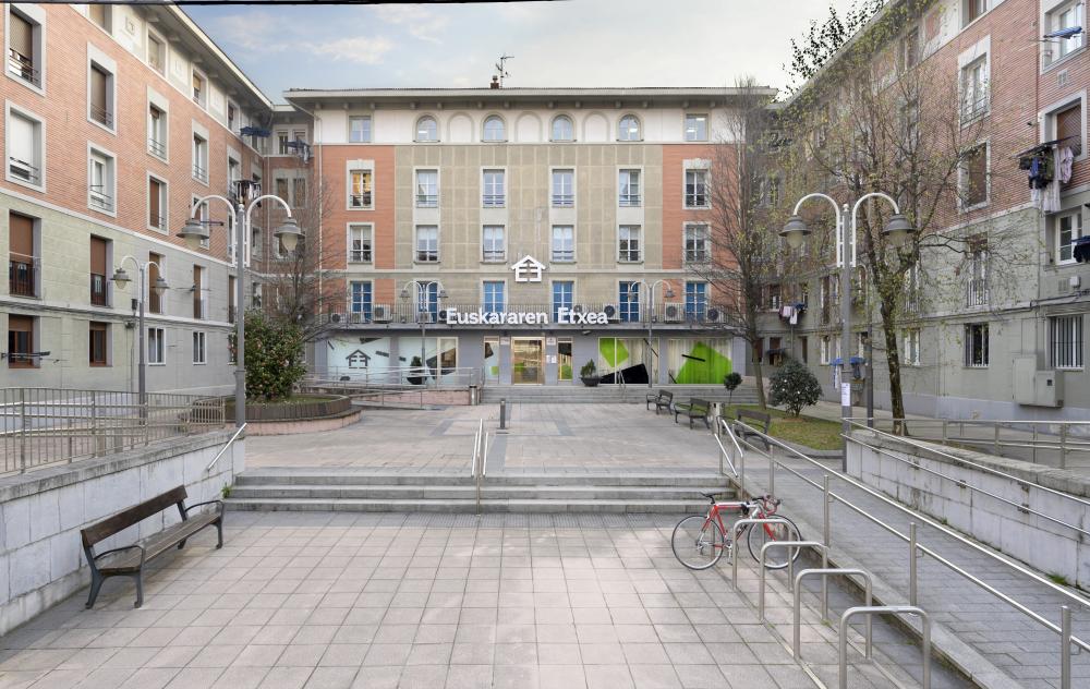 Euskararen Etxea