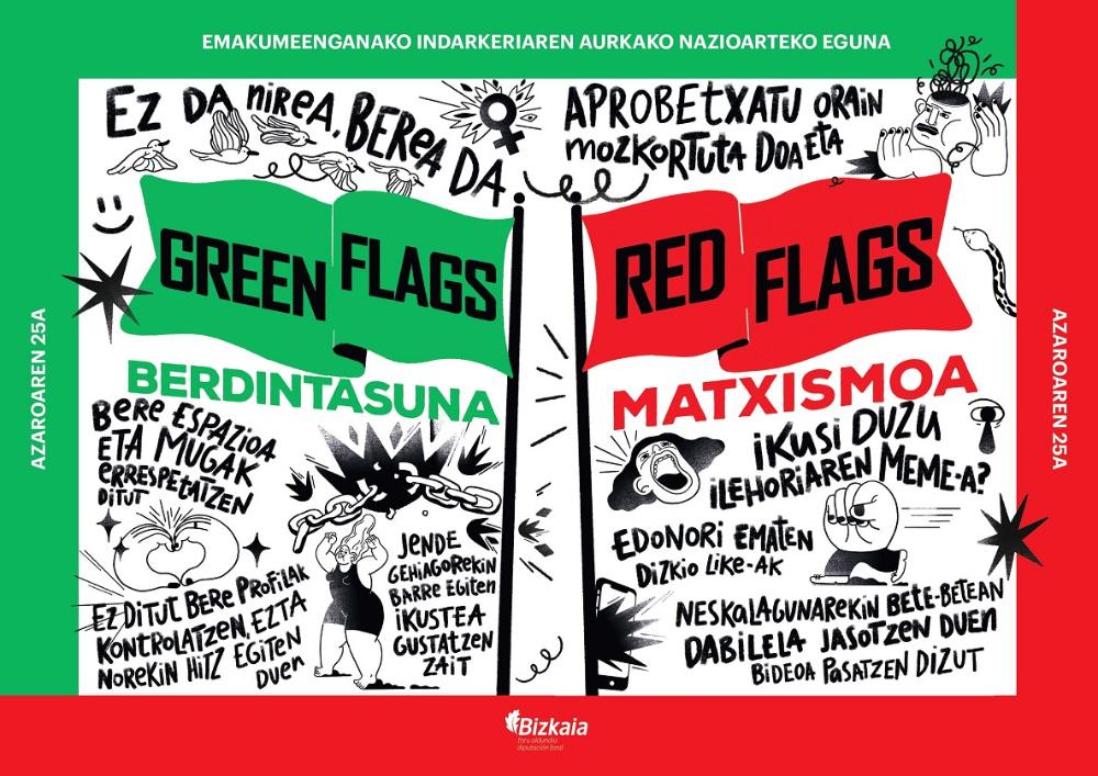 CARTEL A25 2024KO KANPAINA.