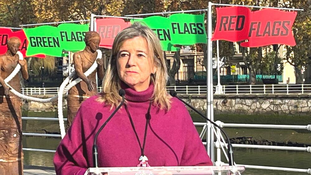 Teresa Laespada.