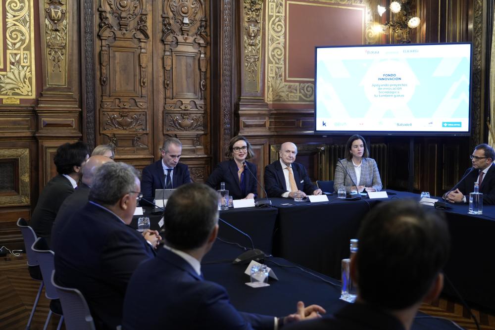 Presentación del Fondo Innovacion
