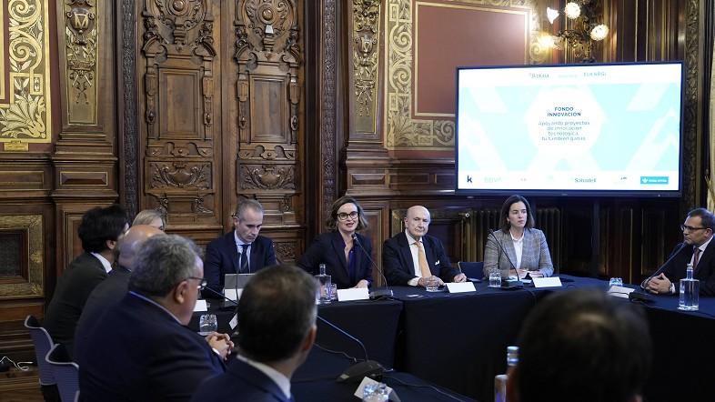 Presentación del Fondo Innovacion