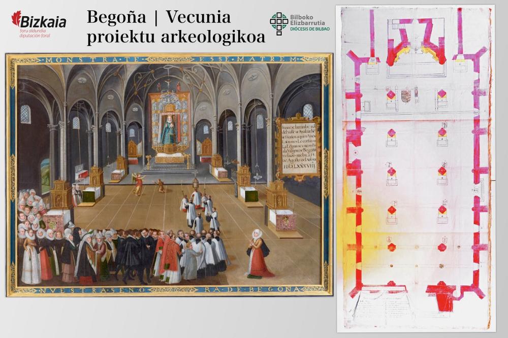 Proyecto BEGOÑA / VECVNIA