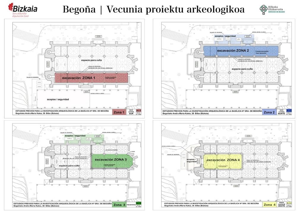 BEGOÑA / VECVNIA proiektua