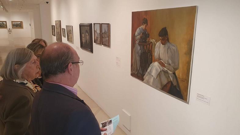 Exposición Clemente & Jesús Arraiz