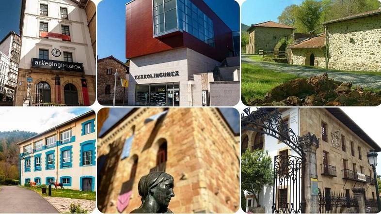 Museos forales de Bizkaia