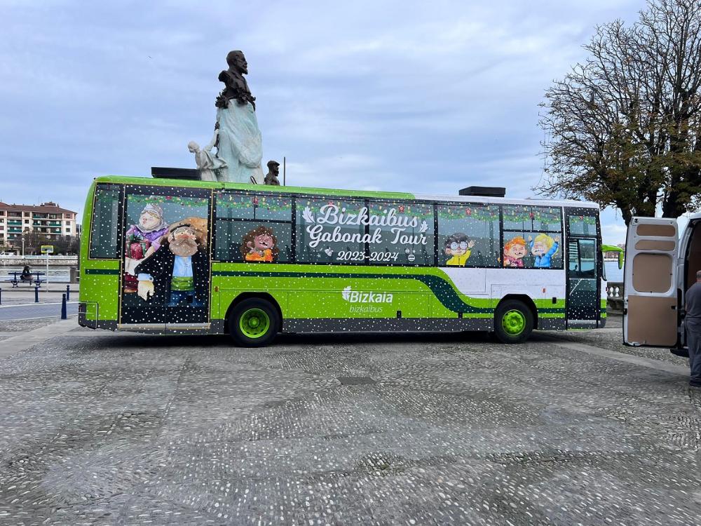 Bizkaibus