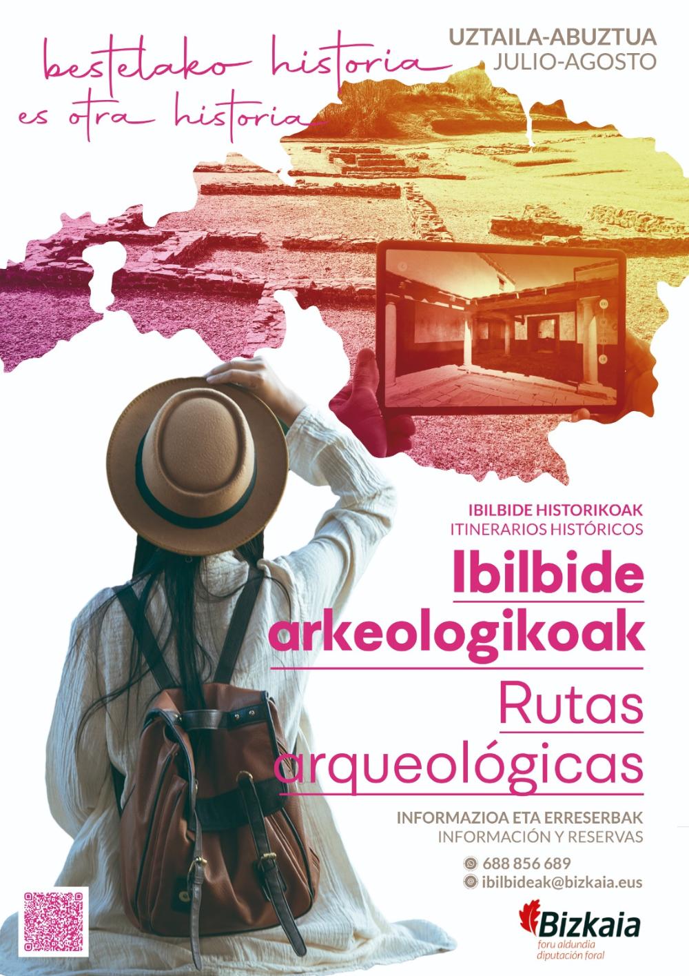 Ibilbide Historikoak