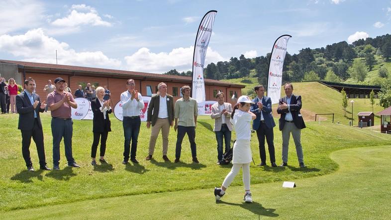 "Bizkaia PGAe Open" golf txapelketa