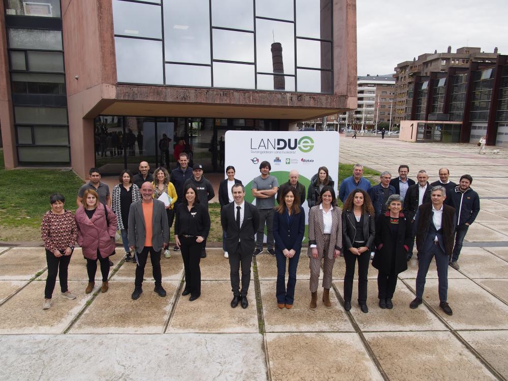 Landue