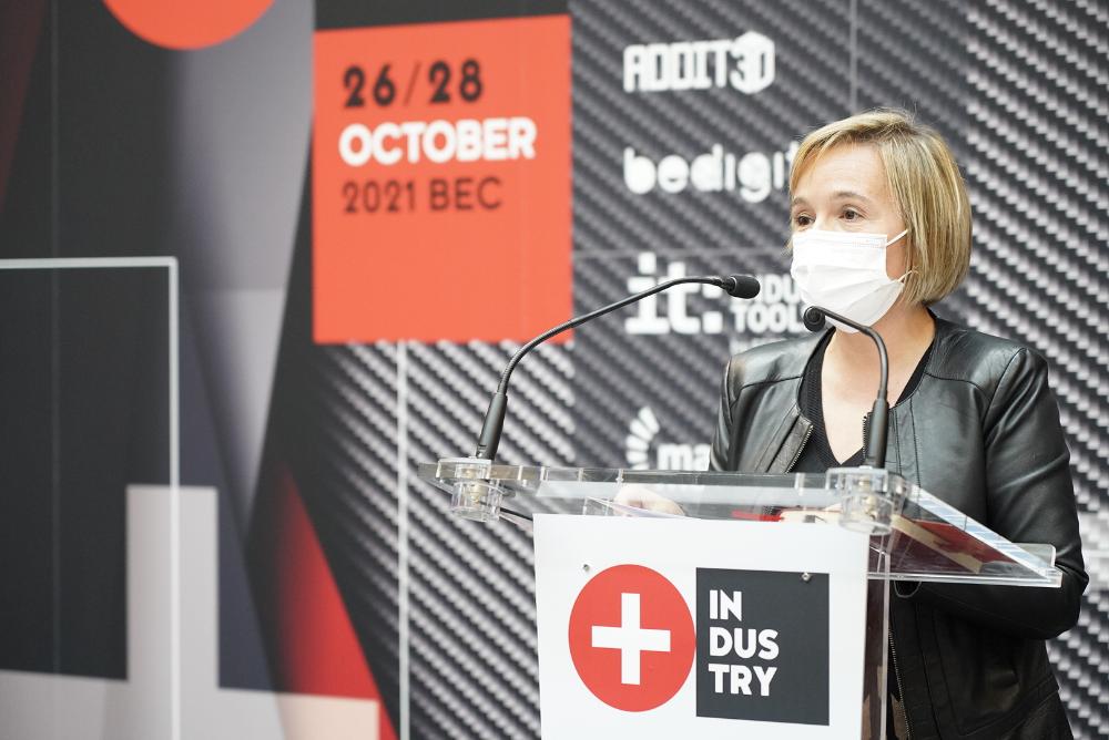 Bizkaia refuerza su compromiso con la industria inteligente ...