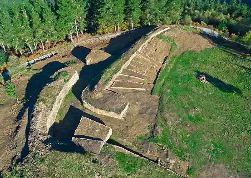 Oppidum de Arrola