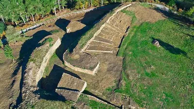 Oppidum de Arrola