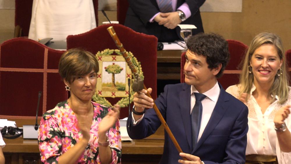Unai Rementeria, Ahaldun Nagusia izan ostean