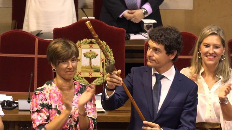 Unai Rementeria, Ahaldun Nagusia izan ostean