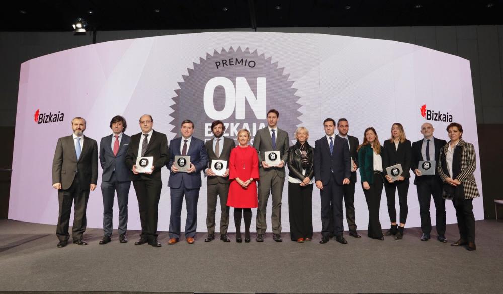 Diputación entrega los premios On en su encuentro anual con el tejido ...