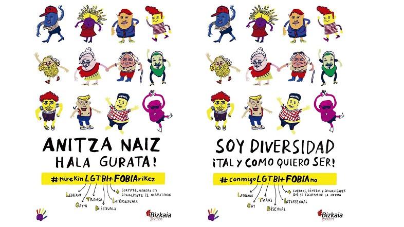 Anitza naiz. Hala gurata!