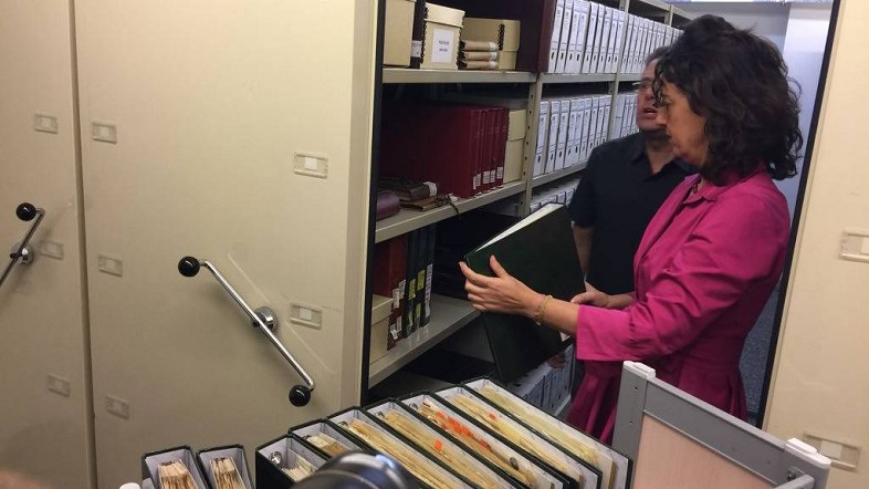 El Archivo de la Diputación recibe cerca de 14.000 negativos del siglo ...