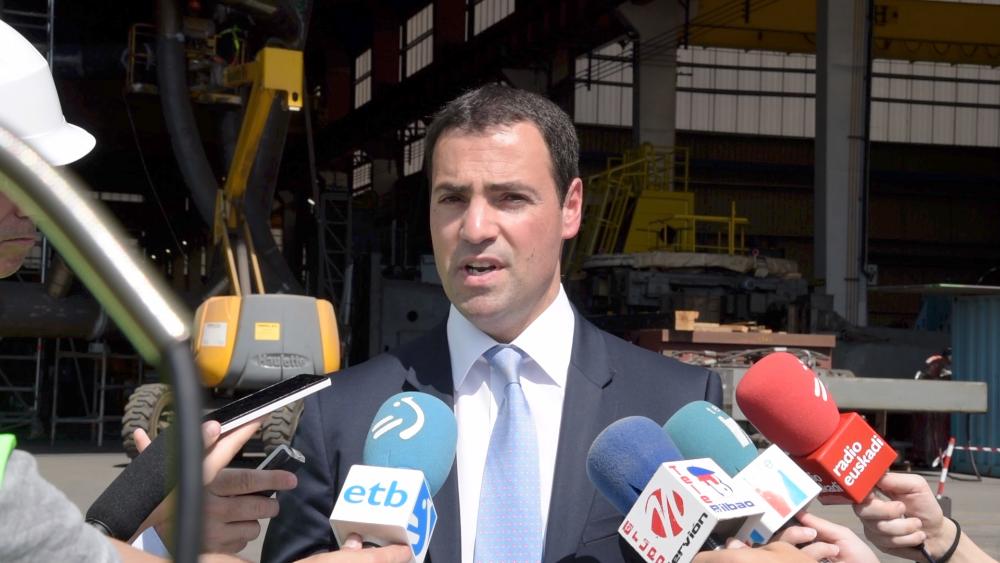 Imanol Pradales