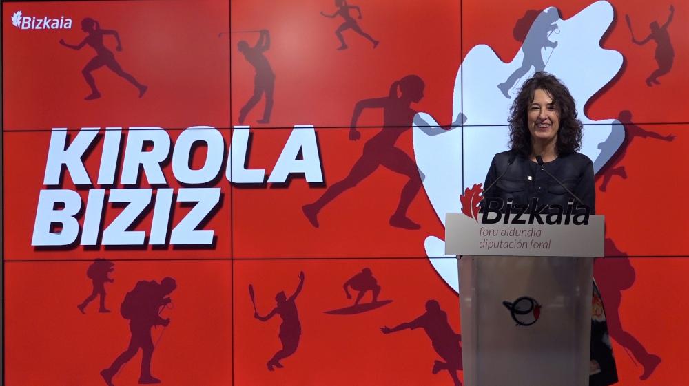LOREA BILBAO KIROLA BIZIZ