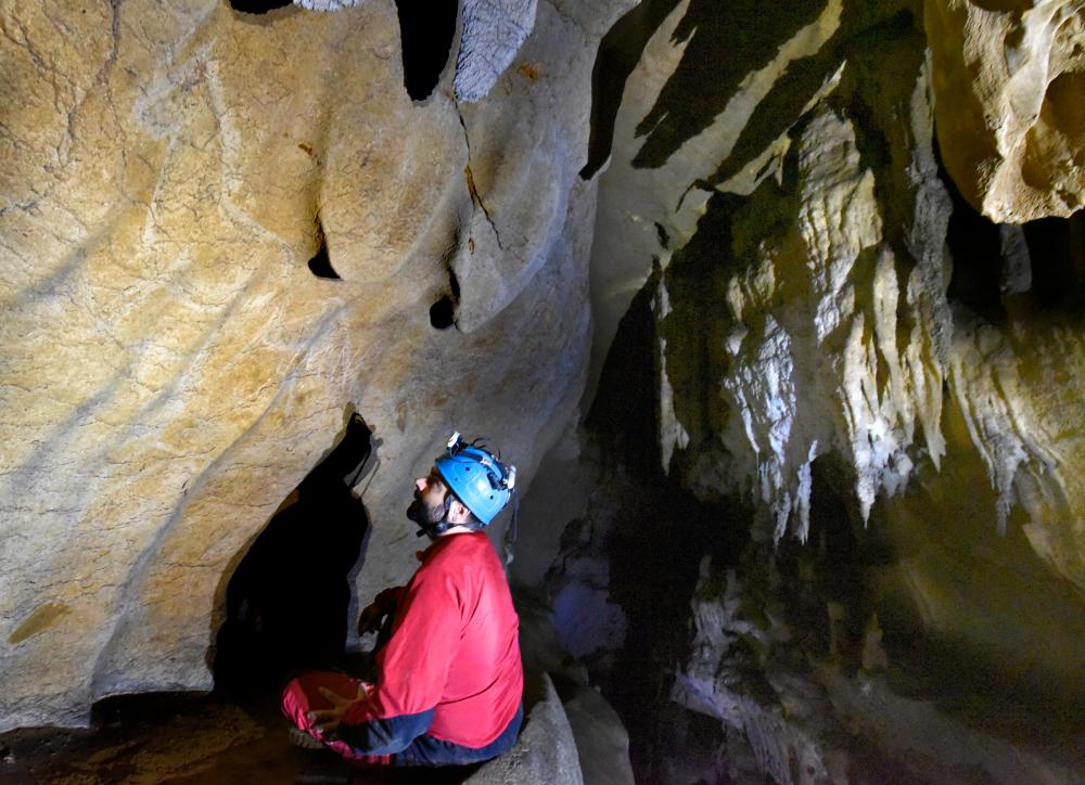 CUEVA ATXURRA